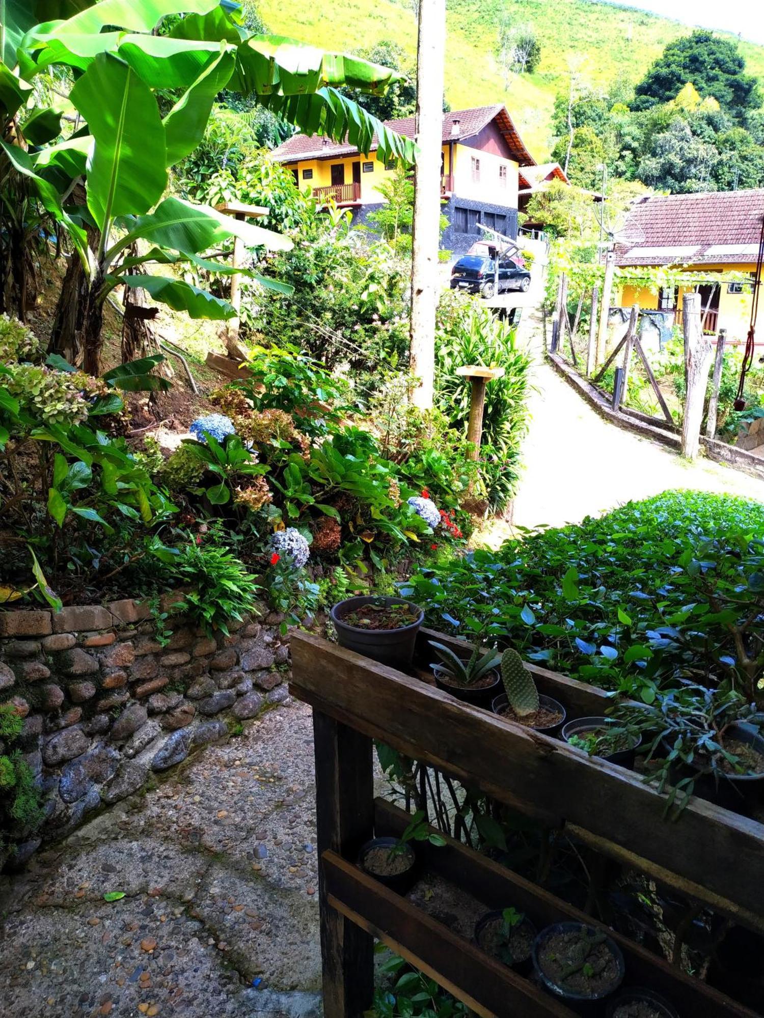 Pousada Do Bar- Budo Visconde De Maua Exteriör bild